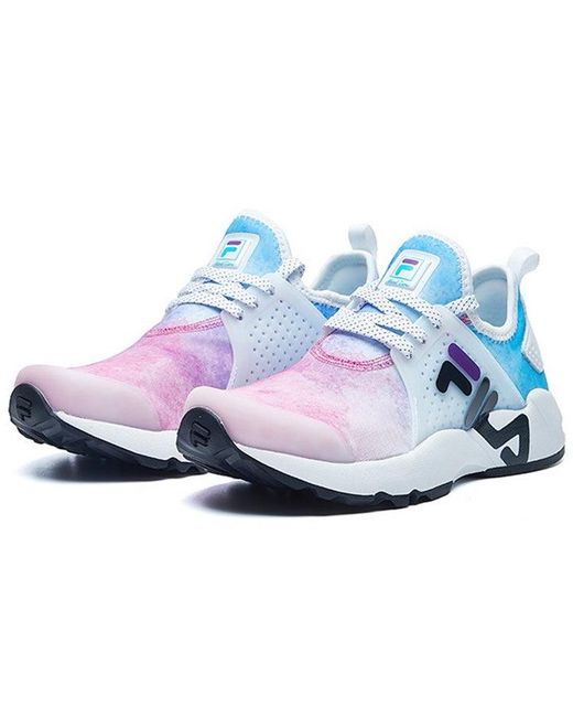 Fila Blue (Wmns) Fpf Series Vntg Gs