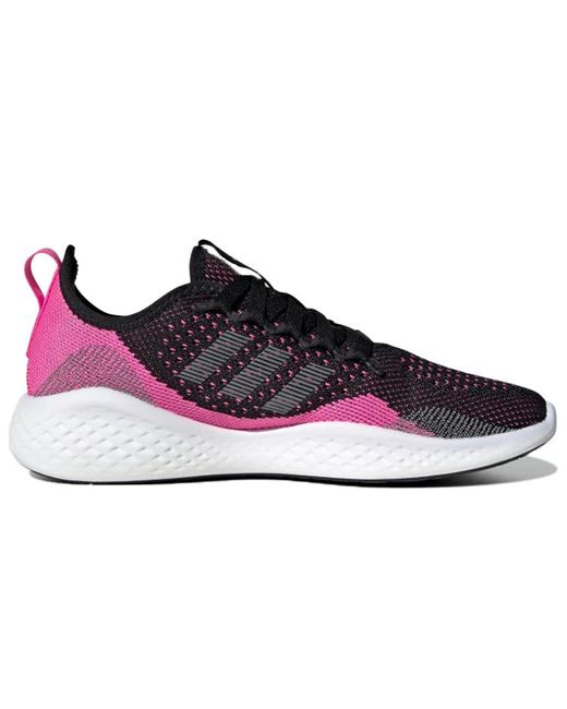 Adidas Purple (Wmns) Fluidflow 2.0 'Screaming'