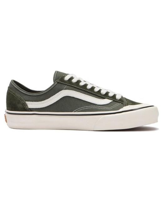 Vans Brown Style 136 Decon Vr3 Sf Khaki' for men
