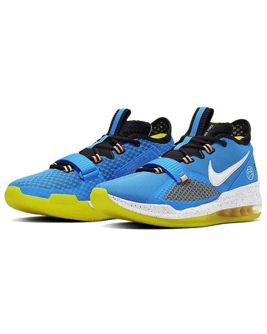 Nike Blue (Wmns) Air Force Max Low