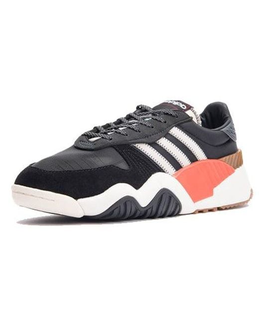 Adidas Blue Alexander Wang X Turnout Trainer 'Bold' for men