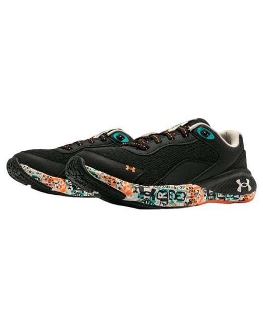 Under Armour Black (Wmns) Charged Vantage