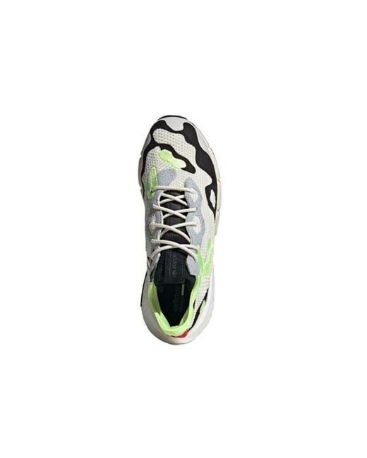Adidas Green P.O.D. S3.2 Ml Hi-Res' for men