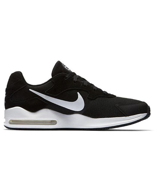 Nike Black Air Max Guile for men