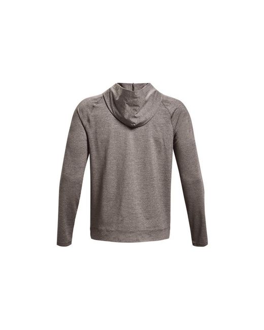 Under Armour Brown Meridian Full-Zip Jacket 'Light' for men