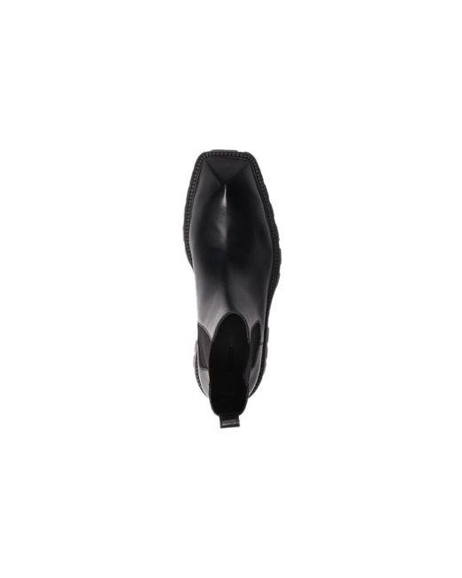 Balenciaga Black Rhino 20Mm Boots Smooth Calfskin' for men