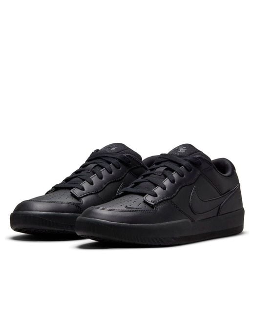 Nike Black Force 58 Premium Sb 'Triple' for men