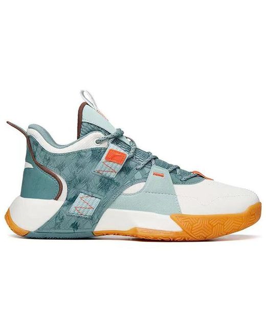 Anta Blue Shock The Game 2 'Retro' for men