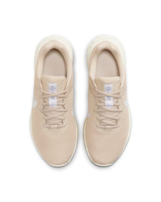 Nike White (Wmns) Revolution 6 Next Nature 'Sand Drift'