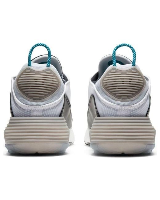 Nike Blue Air Max 2090 Abyss' for men