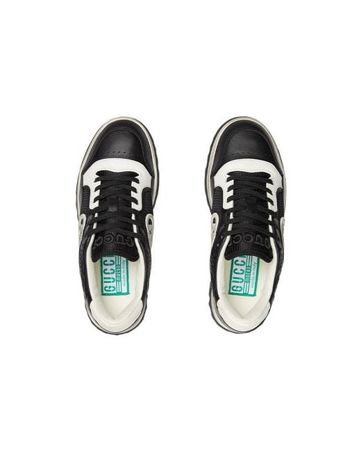 Gucci Black (Wmns) Mac80 Sneakers