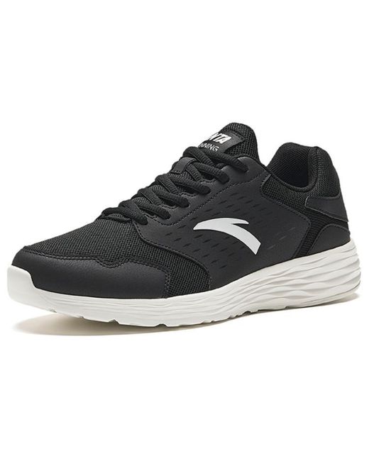 Anta Black Running Series Sneakers for men