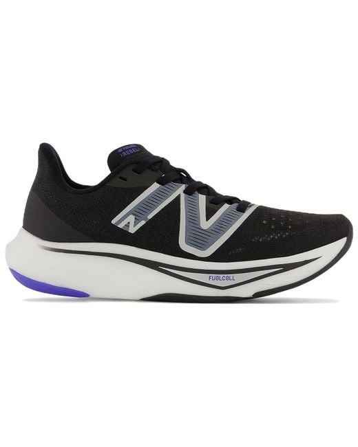 New Balance Black S Fuelcell Rebel V3 Running Shoe
