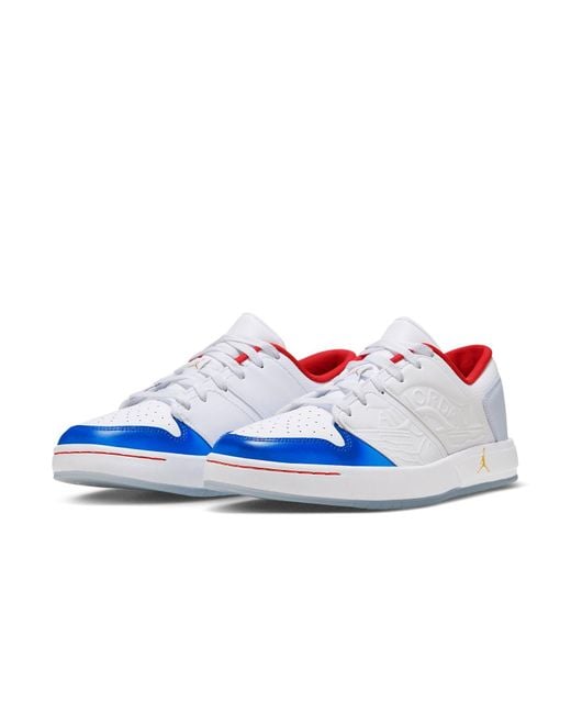 Nike Blue Nu Retro 1 Low 'Philippines' for men