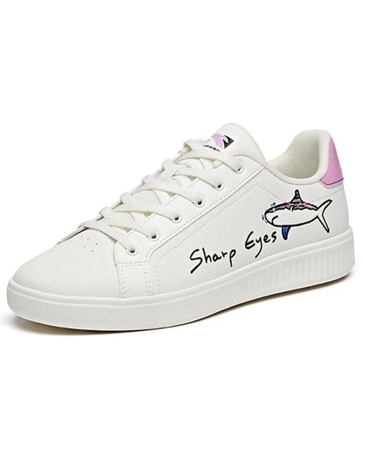 Anta White (Wmns) Low 'Ivory'