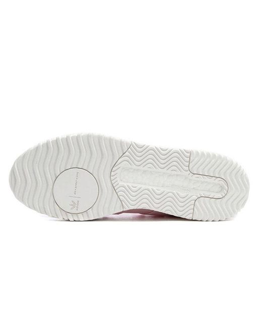 Adidas Pink Alexander Wang X Bball 'Clear' for men