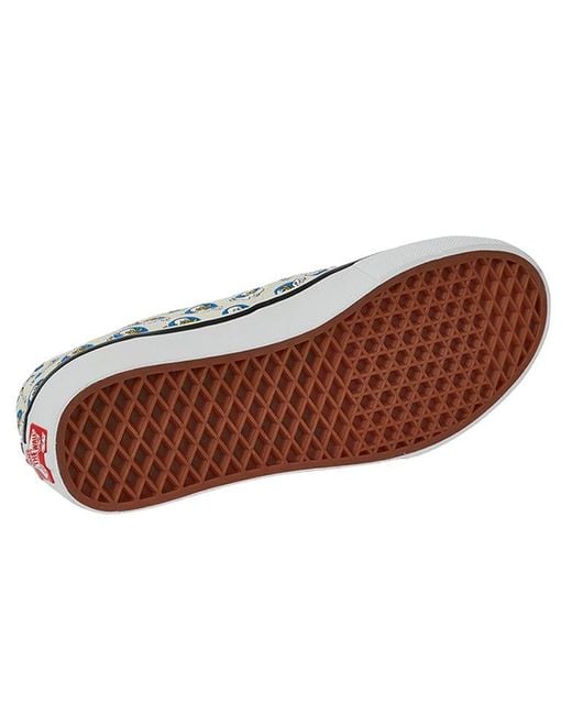 Vans Blue Palace X Skate Authentic 'Jeremy The Duck for men