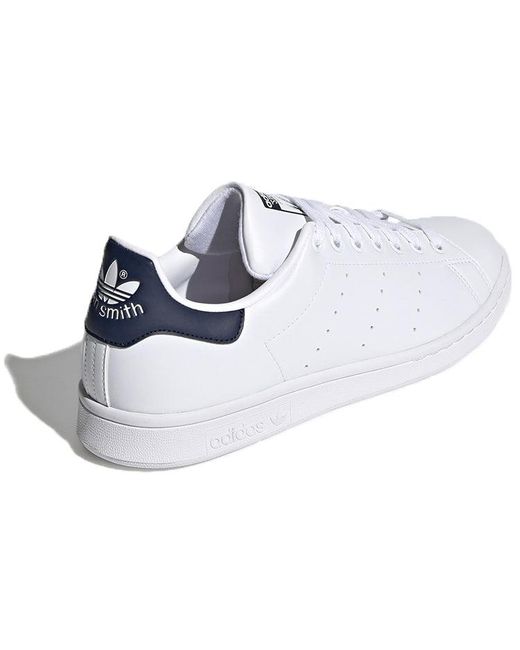 Adidas Stan Smith 'white Collegiate Navy' for men