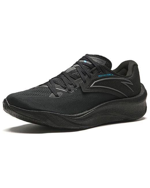 Anta Black Asphalt Road Fighter 2.0 for men