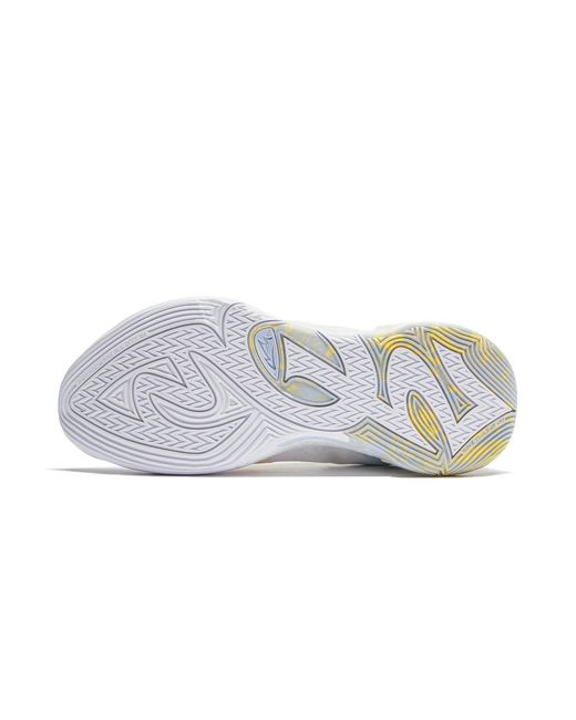 Li-ning White Wade All City 12 for men