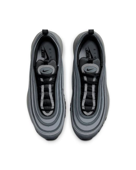 Nike Gray Air Max 97 'Stadium Anthracite' for men