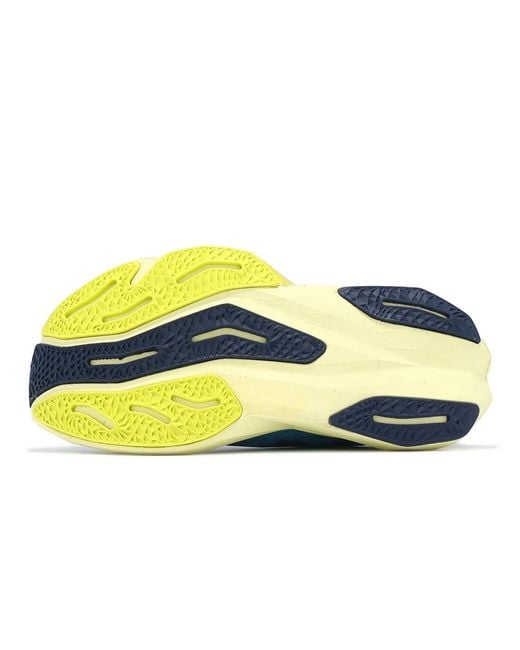 New Balance Blue (Wmns) Fuelcell Rebel V4 'Spice Limelight'