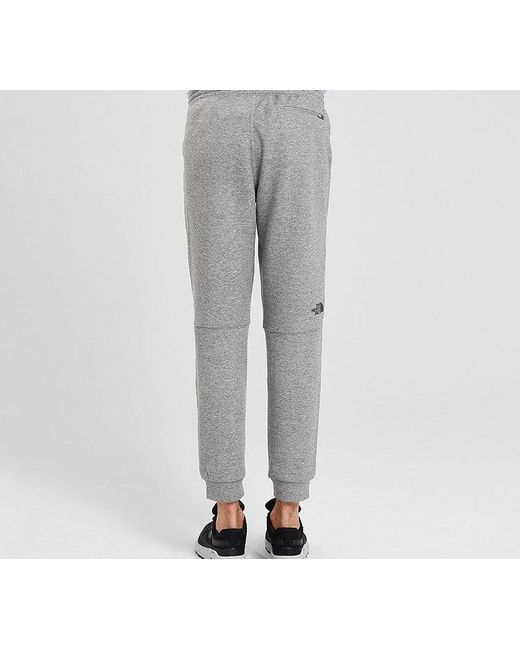 The North Face Gray Casual Sweat Pants for men