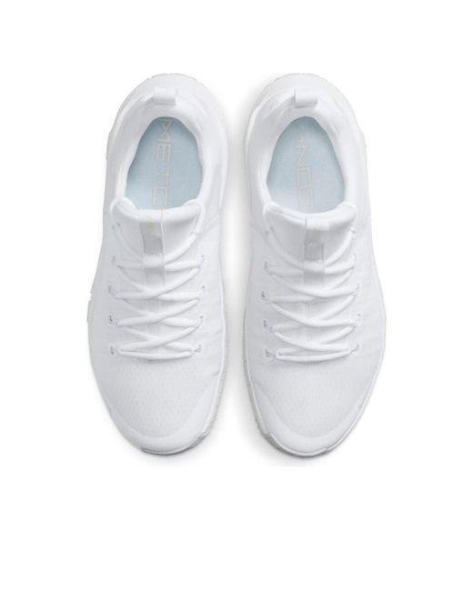 Nike White (Wmns) Free Metcon 'Platinum Tint'