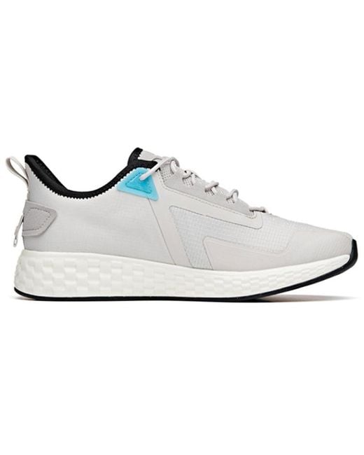 Anta White Run Collection for men