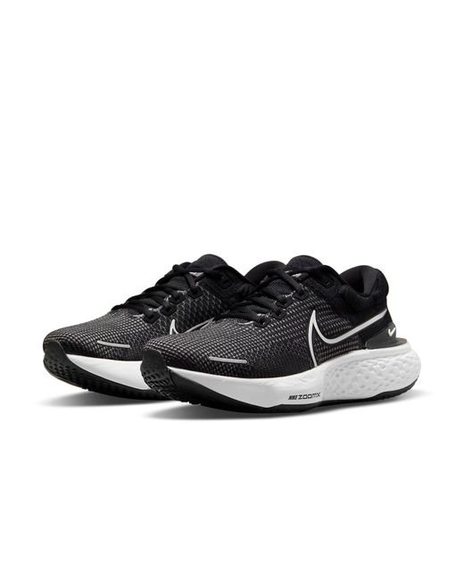 Nike Black Zoomx Invincible Flyknit 2 for men