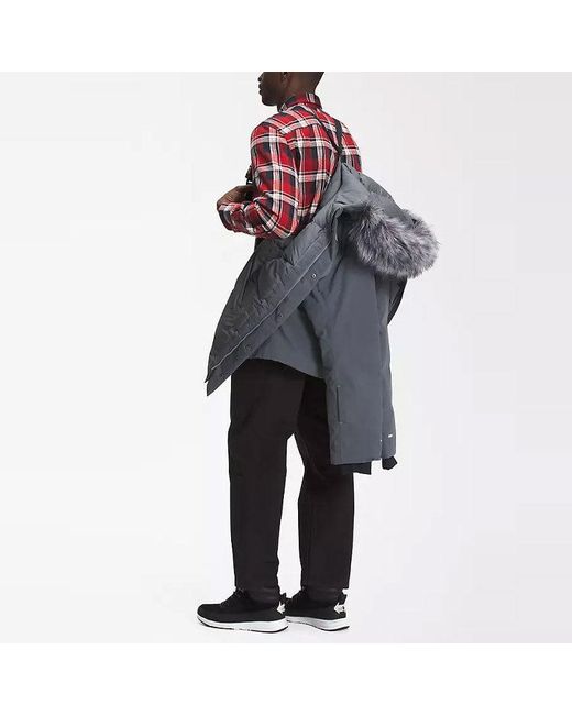 The North Face Blue Outerborough Jacket for men