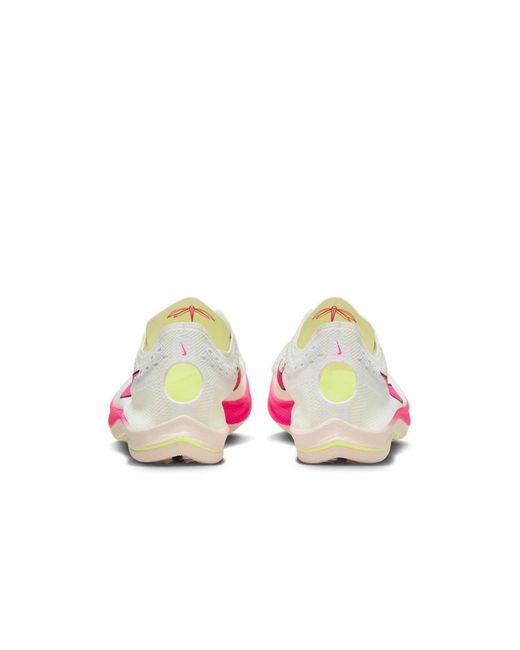 Nike Pink Zoomx Dragonfly 'Sail Fierce' for men
