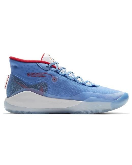 Nike Blue X Don C Kd 12 'Nba Asg 2020' for men