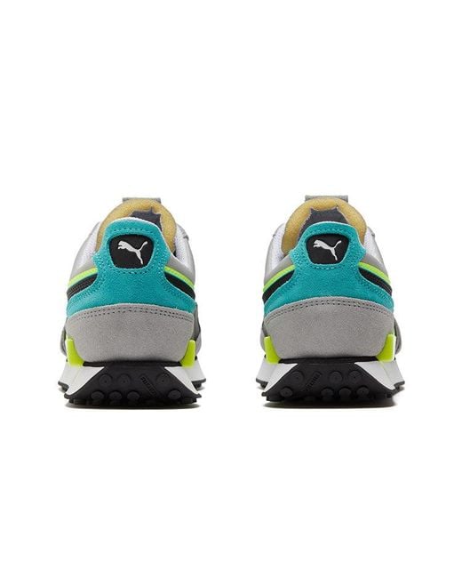 PUMA Blue Future Rider 'Double for men