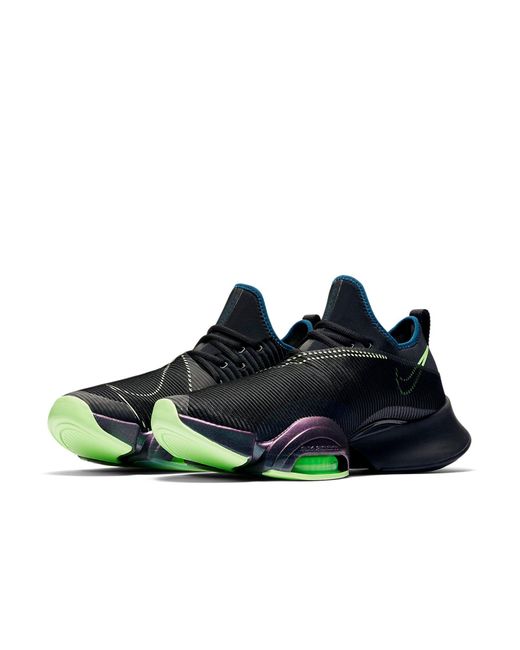 Nike Blue Air Zoom Superrep Lime Blast' for men