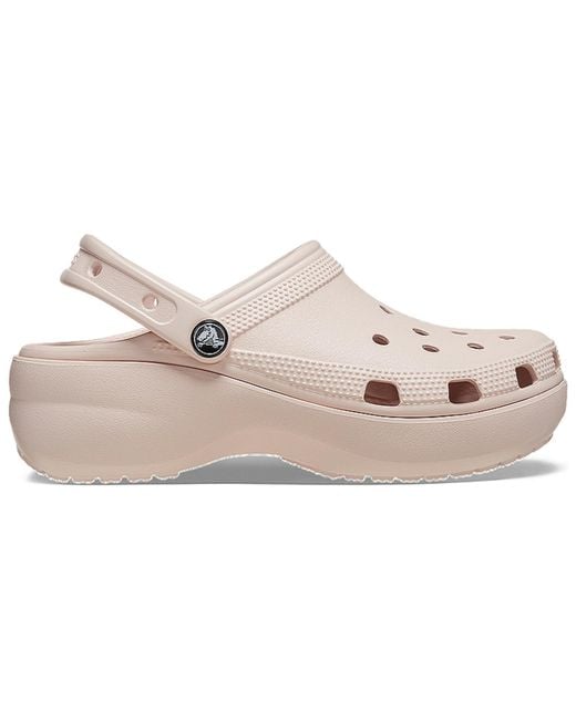 CROCSTM Natural (Wmns) Beach Clouds Clogs
