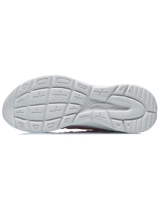 Li-ning Purple (Wmns) Floating Cloud