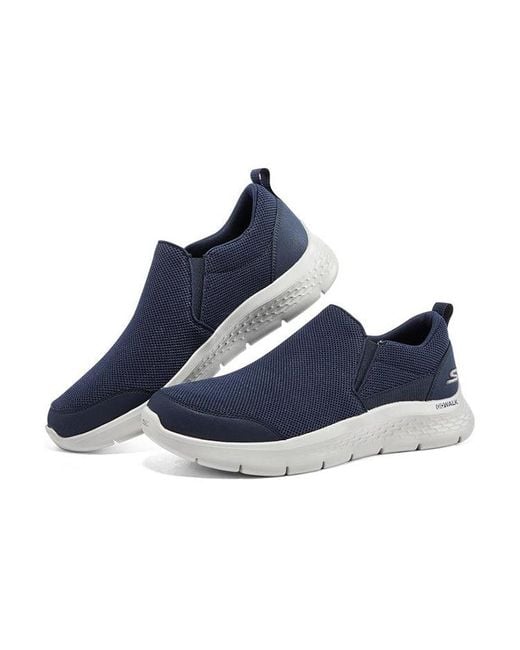 Skechers Blue Go Walk Flex for men