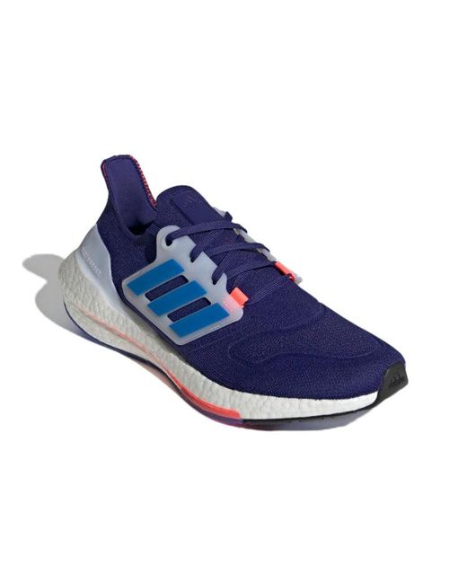 Adidas Blue Ultraboost 22 'Legacy' for men