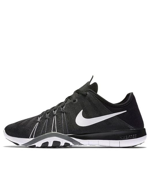 Nike Black (Wmns) Free Tr Trainer 6
