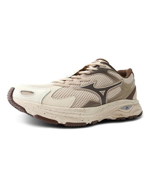 Mizuno Natural X Yongpu Coffee Racer S 'City Latte' for men