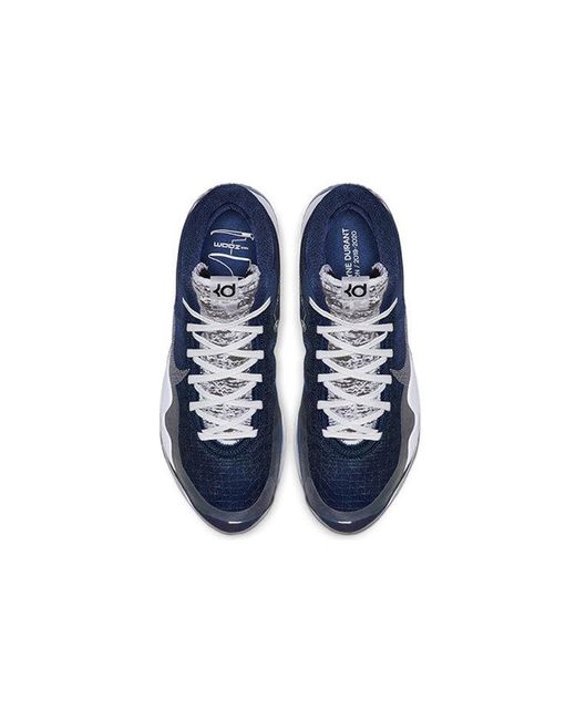 Nike Blue Kd 12 Tb 'Midnight' for men