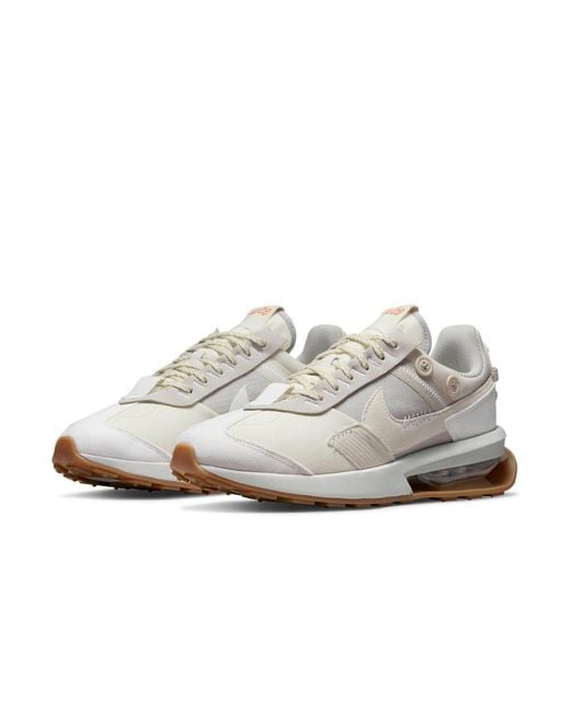Nike White Air Max Pre-Day 'Voodoo Photon Dust Gum' for men