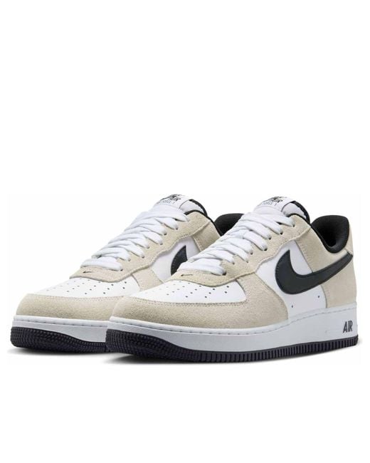 Nike White Air Force 1 Sk8 for men