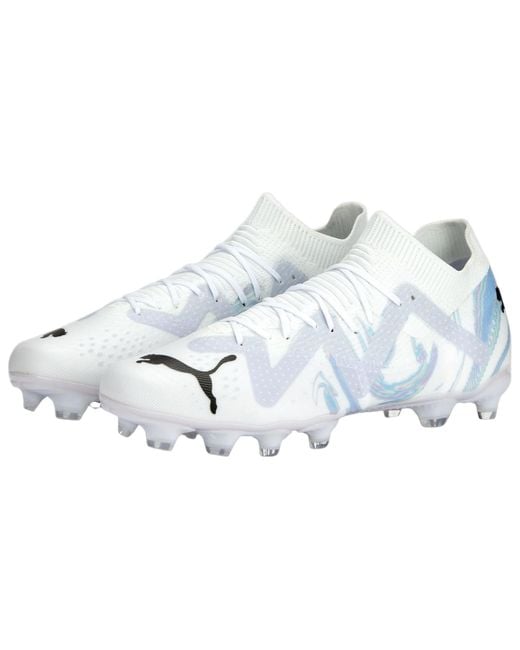 PUMA Blue (Wmns) Future Match Brillance Fg/Ag Light'