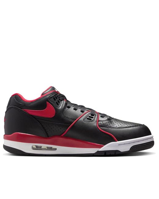 Nike Air Flight 89 Low 'Bred' for men