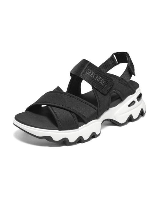 Skechers Black (Wmns) Big Lug