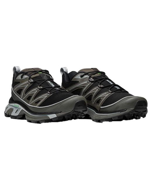 Salomon Black Xt-6 Expanse 'Beluga Summer' for men