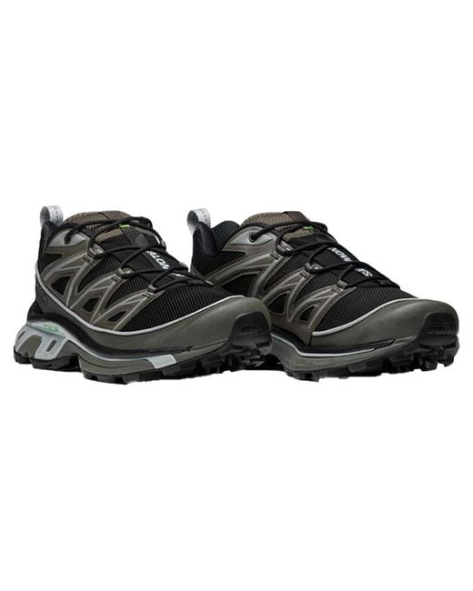 Salomon Black Xt-6 Expanse 'Beluga Summer' for men