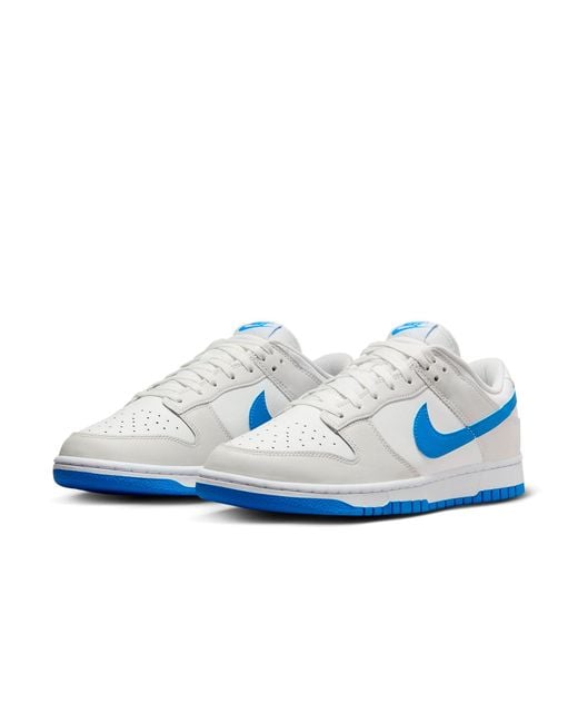 Nike Blue Dunk Low 'Summit Photo' for men